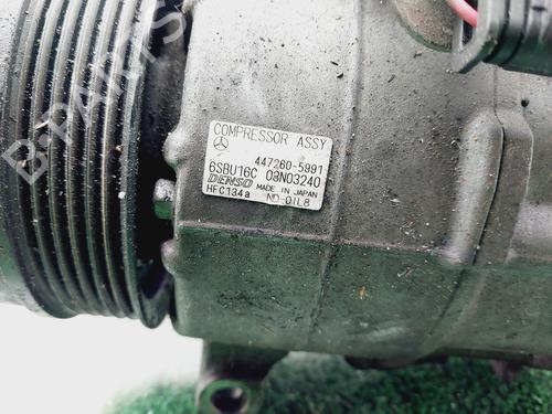AC-Kompressor MERCEDES-BENZ C-CLASS T-Model (S204) C 200 CDI (204.201) | BP29828049M34
