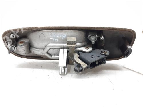 Rear right exterior door handle CHRYSLER VOYAGER IV (RG, RS) 2.5 CRD | BP7699121C130 