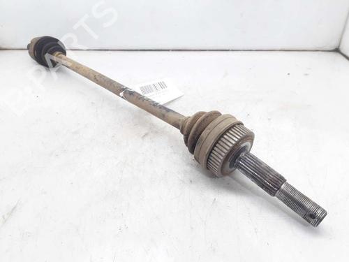 Left rear driveshaft NISSAN X-TRAIL II (T31) 2.0 dCi 4x4 | BP3665977M40 