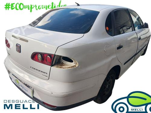 Left front driveshaft SEAT CORDOBA (6L2) 1.9 SDI | BP31143257M38 