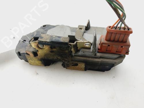 Rear right lock PEUGEOT 206 Hatchback (2A/C)  | BP23329797C99 
