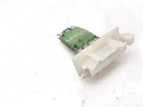 Used Heater resistor OPEL CORSA C (X01) 1.2 Twinport (F08, F68) (80 hp) 11650219