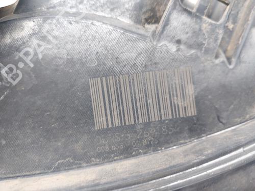 Left taillight OPEL ASTRA H (A04) | BP33287073C34 - Image 2