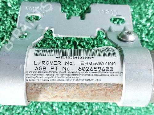 Right curtain airbag LAND ROVER RANGE ROVER SPORT I (L320) 2.7 D 4x4 | BP17901076C12 