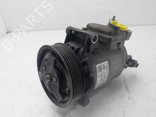 Used AC compressor AC compressor SKODA OCTAVIA II (1Z3) 1.6 TDI (105 hp) 33604810 33604810
