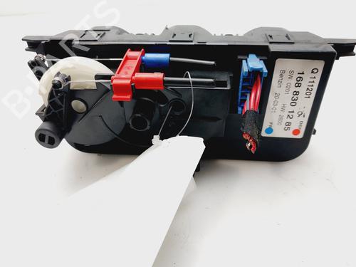 Climate control MERCEDES-BENZ A-CLASS (W168) A 140 (168.031, 168.131) | BP23130459I5 