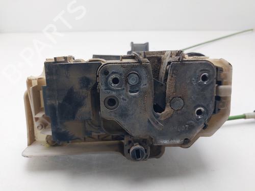 Used Front right lock Front right lock LANCIA YPSILON (843_) 1.3 D Multijet (843.AXE11, 843.AXE1A) (90 hp) 34188618 34188618