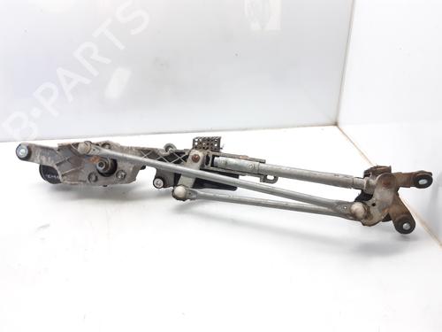 Used Front wiper motor MAZDA 2 (DE_, DH_) 1.4 MZR-CD (68 hp) 7768190