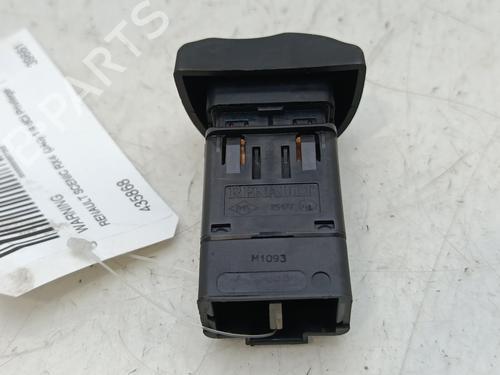 Warning switch RENAULT SCÉNIC I MPV (JA0/1_, FA0_) 1.9 dCi RX4 | BP29879172I22