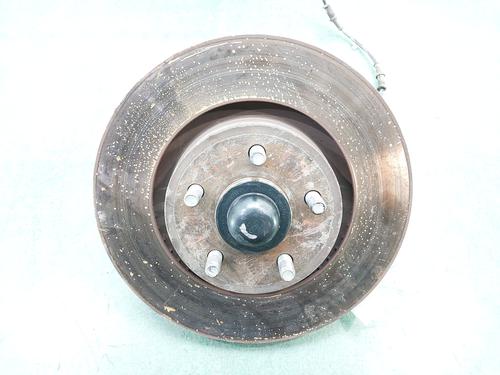 Left front steering knuckle FORD USA MUSTANG Coupe  | BP22746214M25 