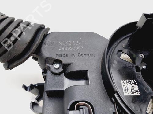Steering wheel controls OPEL ASTRA H (A04)  | BP28106651E15 