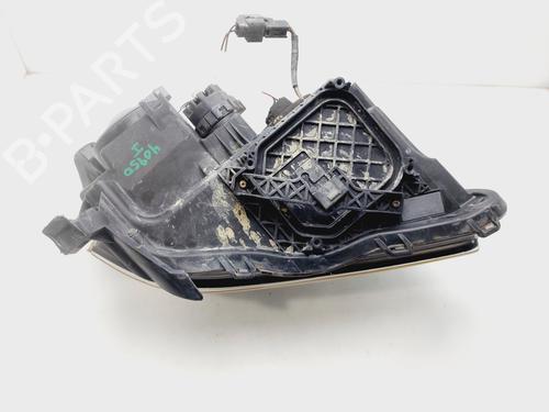 Left headlight TOYOTA AVENSIS Saloon (_T25_) 2.0 D-4D (ADT250_, ADT250R) | BP32335835C28