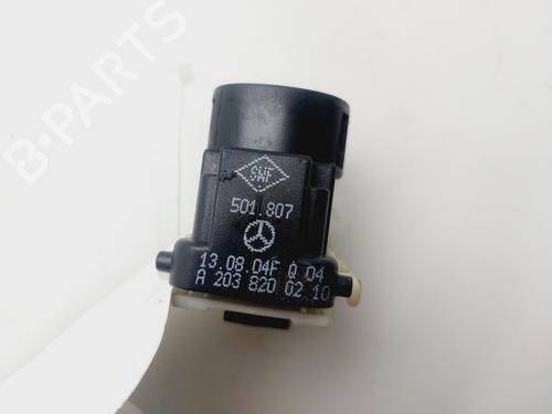 Left rear window switch MERCEDES-BENZ C-CLASS T-Model (S203) C 200 CDI (203.207) | BP31979095I29
