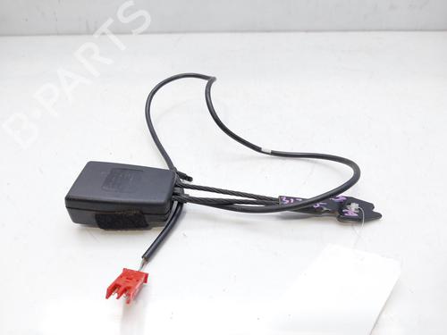 Used Seat buckle MERCEDES-BENZ A-CLASS (W169) A 160 (169.031, 169.331) (95 hp) 14009689