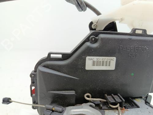 Front right lock VW TOURAN (1T1, 1T2)  | BP31189267C97 