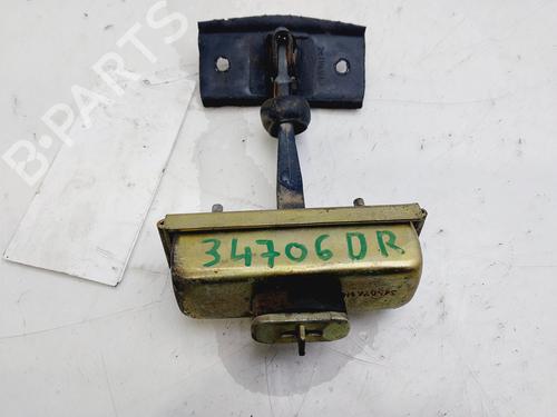 Used Hinge/Door check strap JEEP GRAND CHEROKEE II (WJ, WG) 2.7 CRD 4x4 (163 hp) 19259174