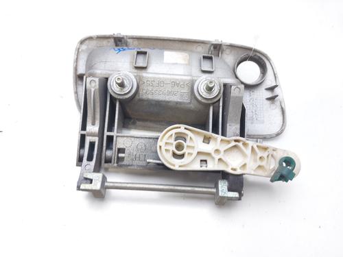 Front left exterior door handle OPEL ZAFIRA A MPV (T98) 2.0 DTI 16V (F75) | BP12421231C128 
