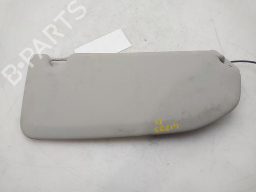 Left sun visor VOLVO V60 II (225) | BP36002714I1 - Image 5