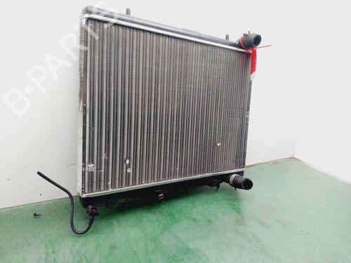 Water radiator PEUGEOT 307 (3A/C)  | BP30055627M31
