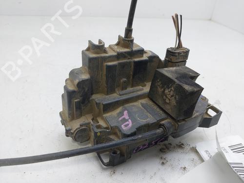 Rear right lock RENAULT CLIO III (BR0/1, CR0/1) 1.5 dCi | BP24635324C99 