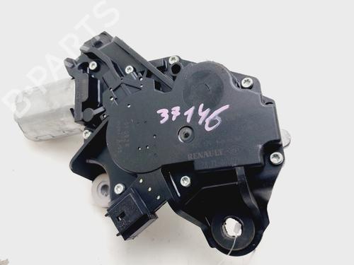 Ruitenwissermotor achter RENAULT MEGANE III Hatchback (BZ0/1_, B3_) 1.5 dCi (86 hp) 26013407