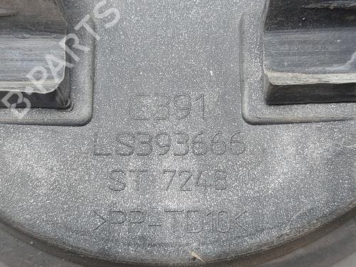 Grill FIAT PANDA (169_) 1.2 (169.AXB11, 169.AXB1A) | BP36664602C40 - Image 3