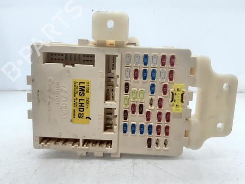Fuse box HYUNDAI ix35 (LM, EL, ELH)  | BP7230922E1 