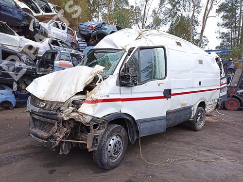 Used Parts IVECO DAILY IV Van    1074655