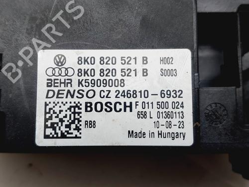 Heater resistor AUDI A4 B8 (8K2)  | BP29612045M108 