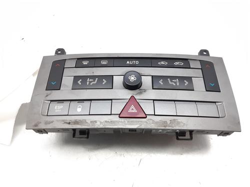 AC-Styringsenhed/Manøvreenhed CITROËN C5 II (RC_) [2004-2008]  7297765