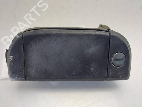 Used Front left exterior door handle Front left exterior door handle VW TRANSPORTER T4 Van (70A, 70H, 7DA, 7DH) 1.9 TD (68 hp) 40197869 40197869