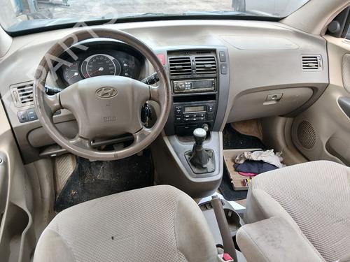 Front right interior door handle HYUNDAI TUCSON (JM) | BP31377497I14