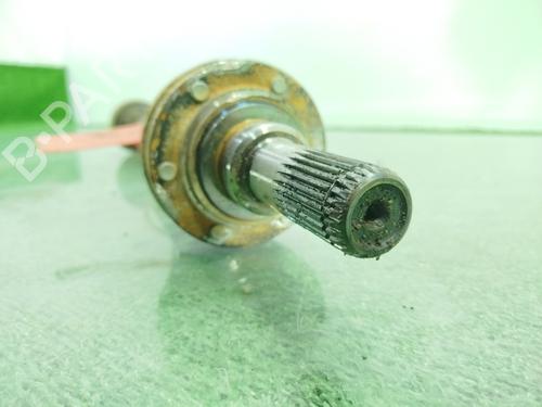 Left rear driveshaft BMW X3 (E83) 2.0 d | BP30658281M40