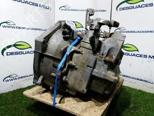 Gearbox OPEL VECTRA C (Z02) 1.9 CDTI (F69) | BP2871071M3 