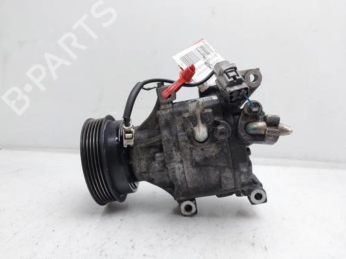 AC compressor TOYOTA COROLLA (_E12_) 2.0 D-4D (CDE120R, CDE120L_) | BP18667649M34 