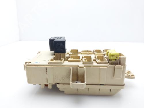 Fuse box TOYOTA LAND CRUISER 90 (_J9_) 3.0 TD (KZJ90_, KZJ95_, KZJ90R, KZJ95R, KZJ90W, KZJ95W) | BP16783504E1 