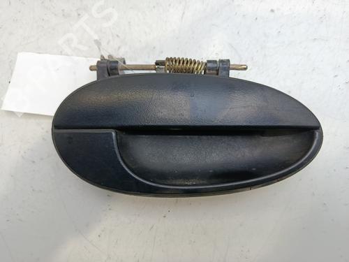 Used Rear right exterior door handle DAEWOO MATIZ (M100, M150) [1998-2025]  28538568