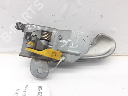 Front right interior door handle MITSUBISHI CARISMA (DA_) 1.9 DI-D (DA5A) | BP12402220I14 