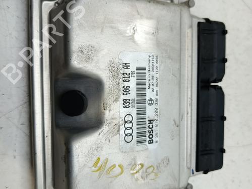 Used Engine control unit (ECU) AUDI A4 B5 (8D2) [1994-2001]  31095901
