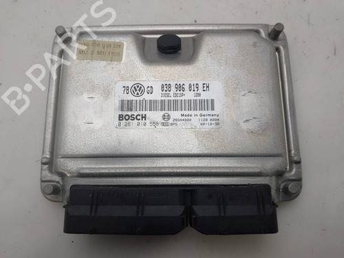 Motorstyringsenhed Motorstyringsenhed VW PASSAT B5.5 (3B3) 1.9 TDI (130 hp) 39751597 39751597