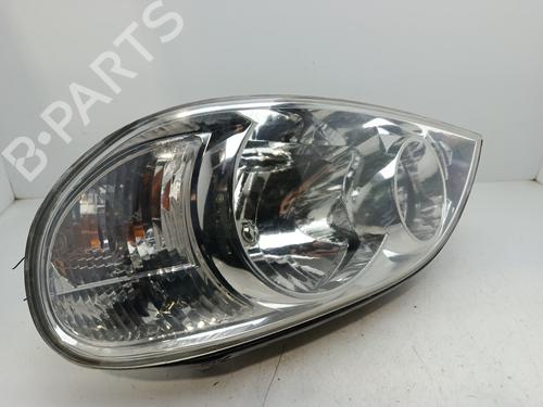 Left headlight KIA CARNIVAL II (GQ) 2.9 CRDi | BP32015548C28 - Image 2