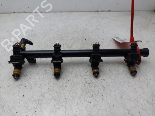 Used Injection rail Injection rail RENAULT MEGANE I Grandtour (KA0/1_) 1.4 16V (KA0D, KA1H, KA0W, KA10) (95 hp) 36223027 36223027