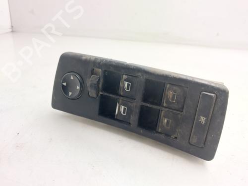 Used Left front window switch Left front window switch BMW X5 (E53) 3.0 d (218 hp) 36352421 36352421