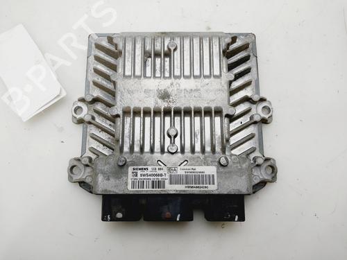 Used Engine control unit (ECU) CITROËN C3 I (FC_, FN_) 1.4 HDi (68 hp) 31338393