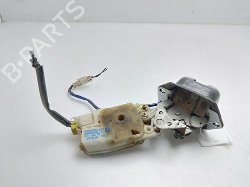 Used Tailgate lock Tailgate lock NISSAN X-TRAIL I (T30) [2001-2013] 36384829 36384829