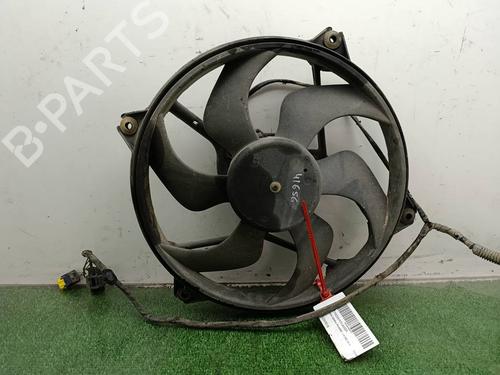 Used Radiator fan Radiator fan CITROËN XSARA PICASSO (N68) 1.6 HDi (90 hp) 40528221 40528221