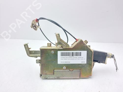Used Rear right lock Rear right lock FORD TRANSIT Bus (FD_ _, FB_ _, FS_ _, FZ_ _, FC_ _) [2006-2014] 34173893 34173893