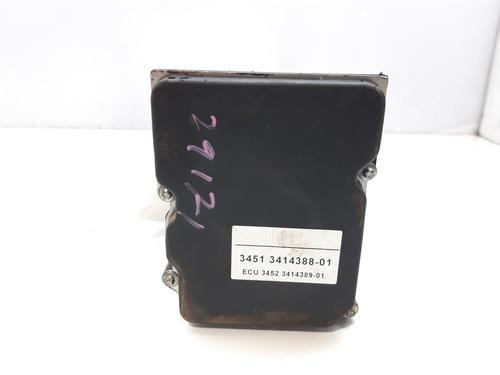Used ABS pump BMW X3 (E83) 2.0 d (150 hp) 11090318