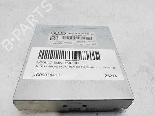 Used Electronic module AUDI A7 Sportback (4GA, 4GF) 3.0 TDI quattro (245 hp) 19705351