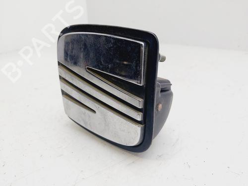 Tailgate handle SEAT IBIZA III (6L1)  | BP29267183C132 